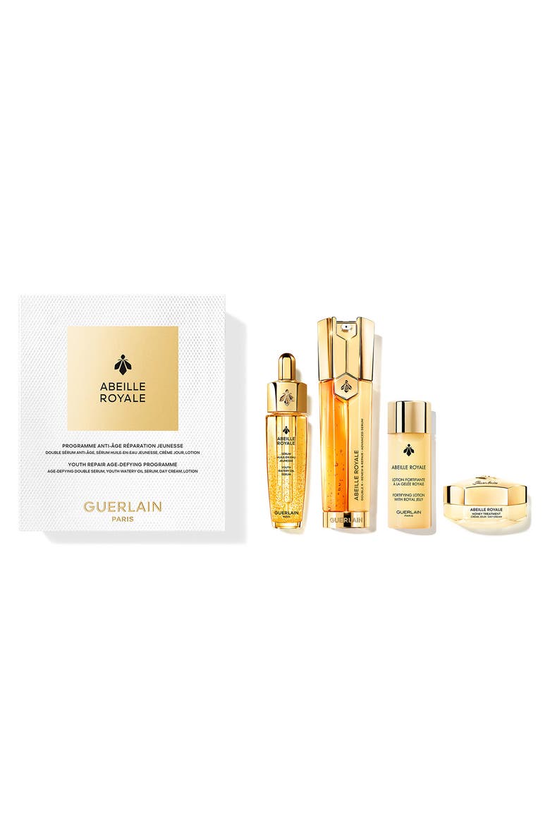 Abeille Royale Age-Defying Skin Care Set, Main, color, NO COLOR