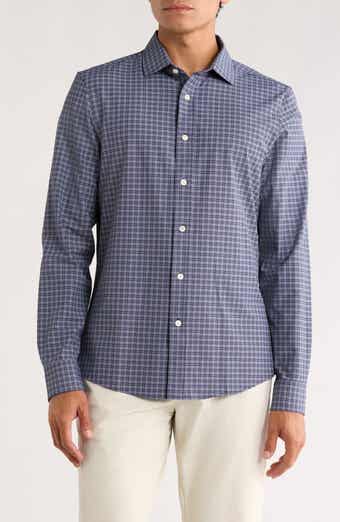 State of Mind Slim Fit Button-Up Shirt State of Mind Slim Fit Button-Up Shirt