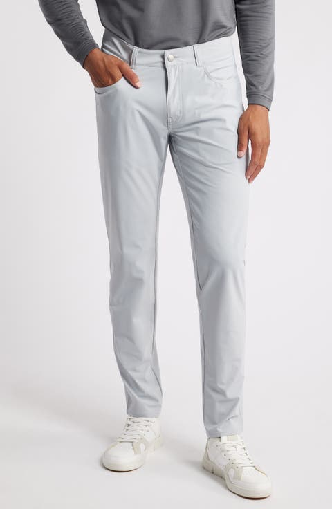 Bingham Tailored Fit Performance Knit Pants