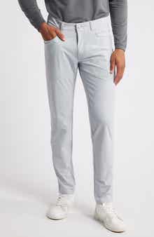 Peter Millar Bingham Tailored Fit Performance Knit Pants