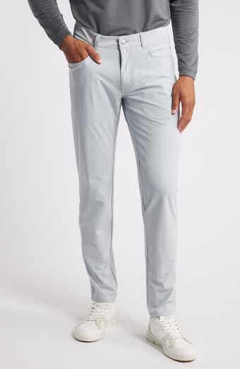 Peter Millar Bingham Tailored Fit Performance Knit Pants