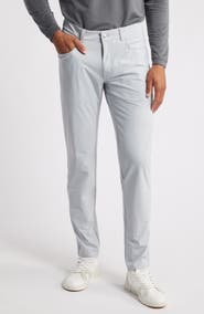 Peter Millar Bingham Tailored Fit Performance Knit Pants