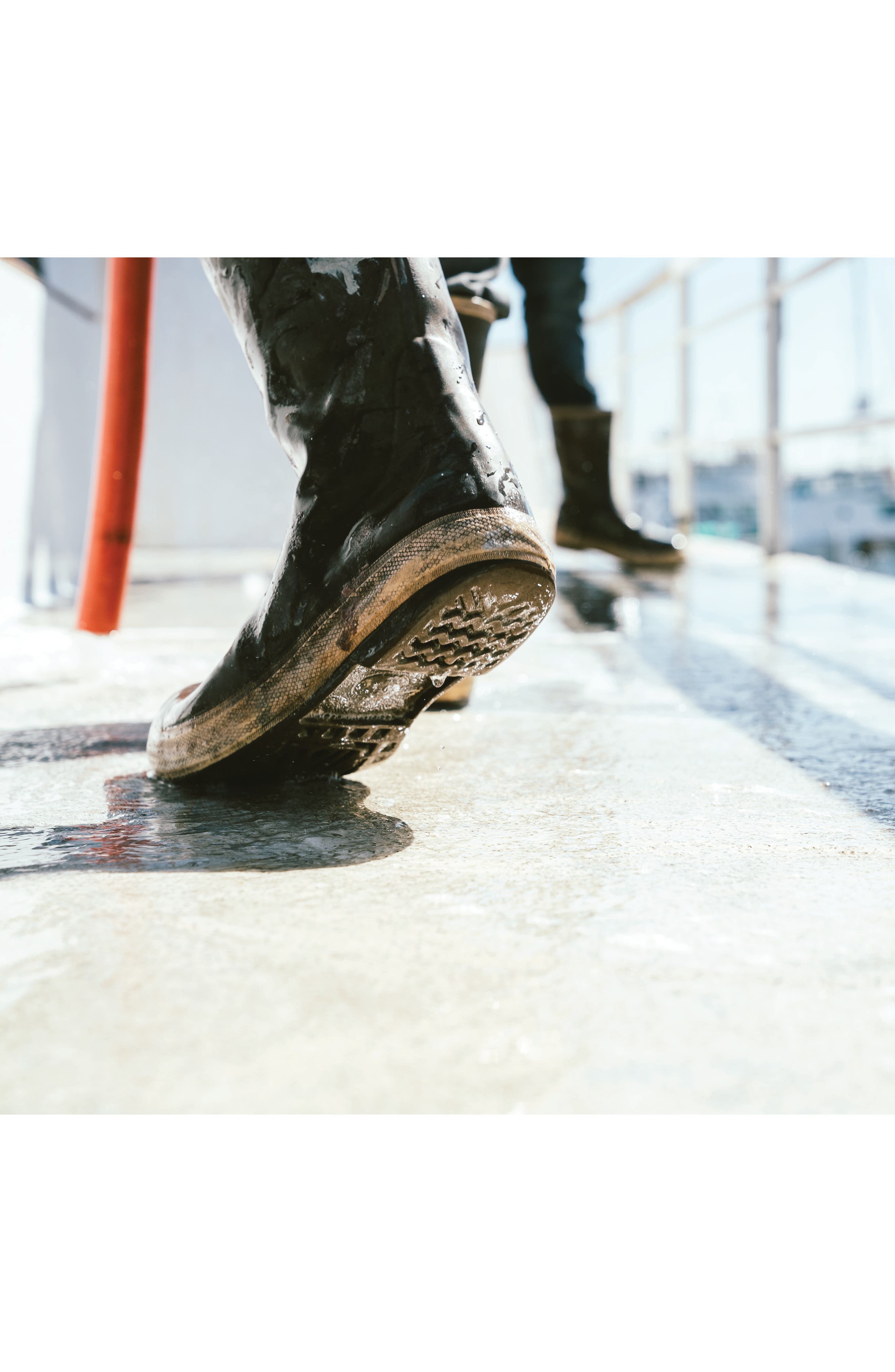 XTRATUF 15-Inch Legacy Waterproof Boot, Alternate, color, Brown