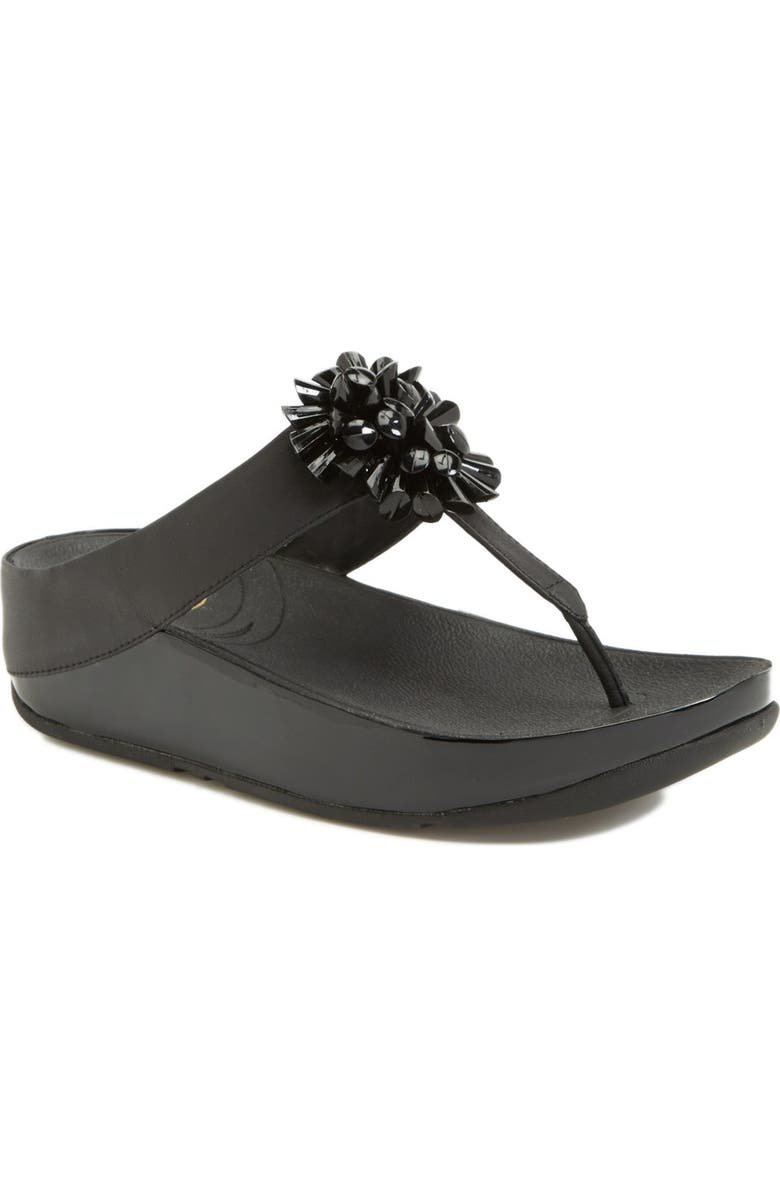 FitFlop 'Blossom' Sandal, Main, color,