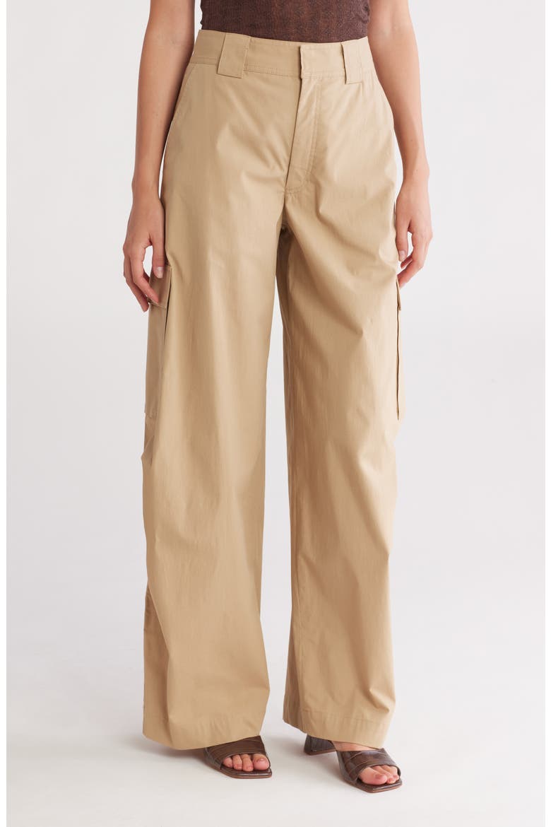 Brie Cargo Pants, Main, color, TUSCAN TAN