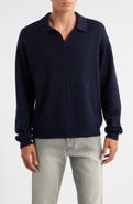 FRAME Textured Wool & Cashmere Sweater
