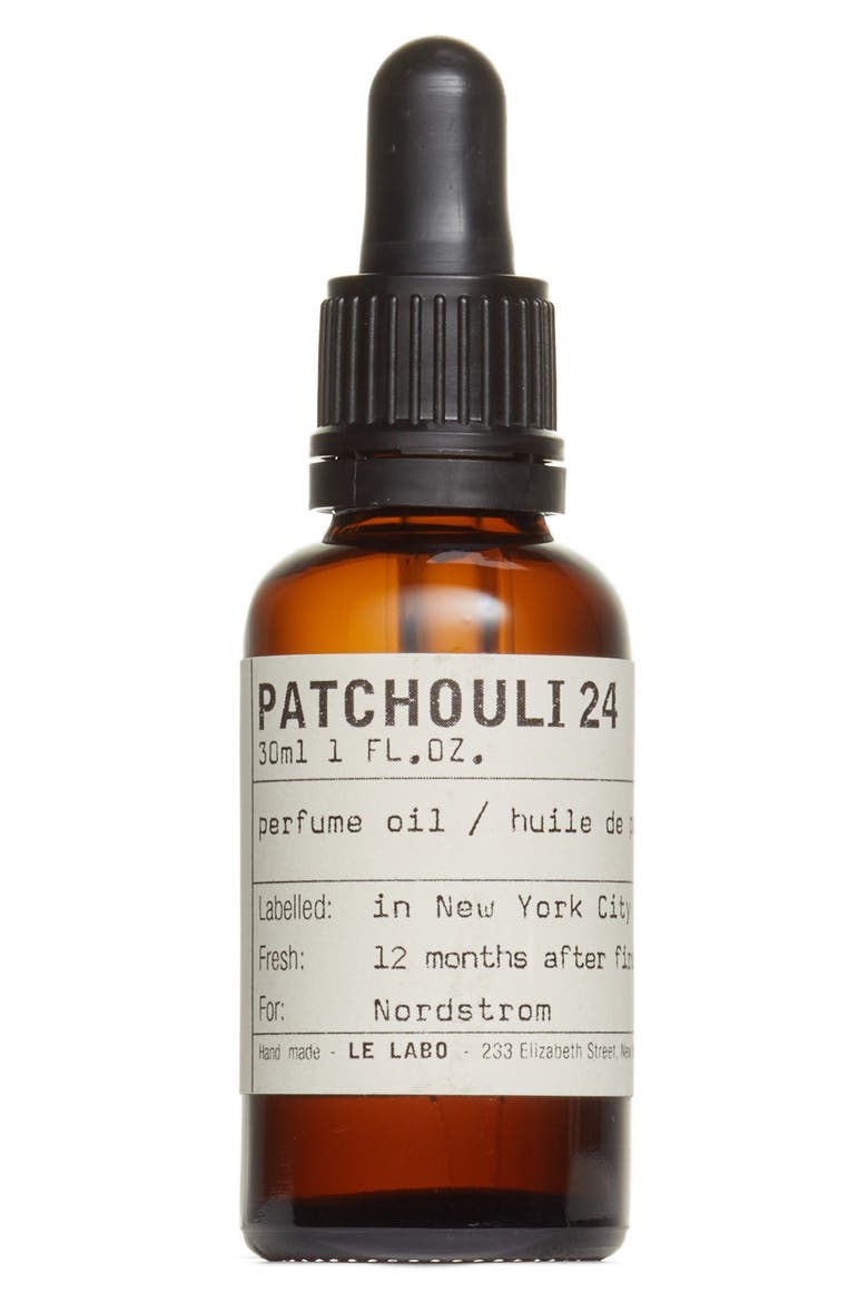 Patchouli 24 Perfume Oil, Main, color, NO COLOR