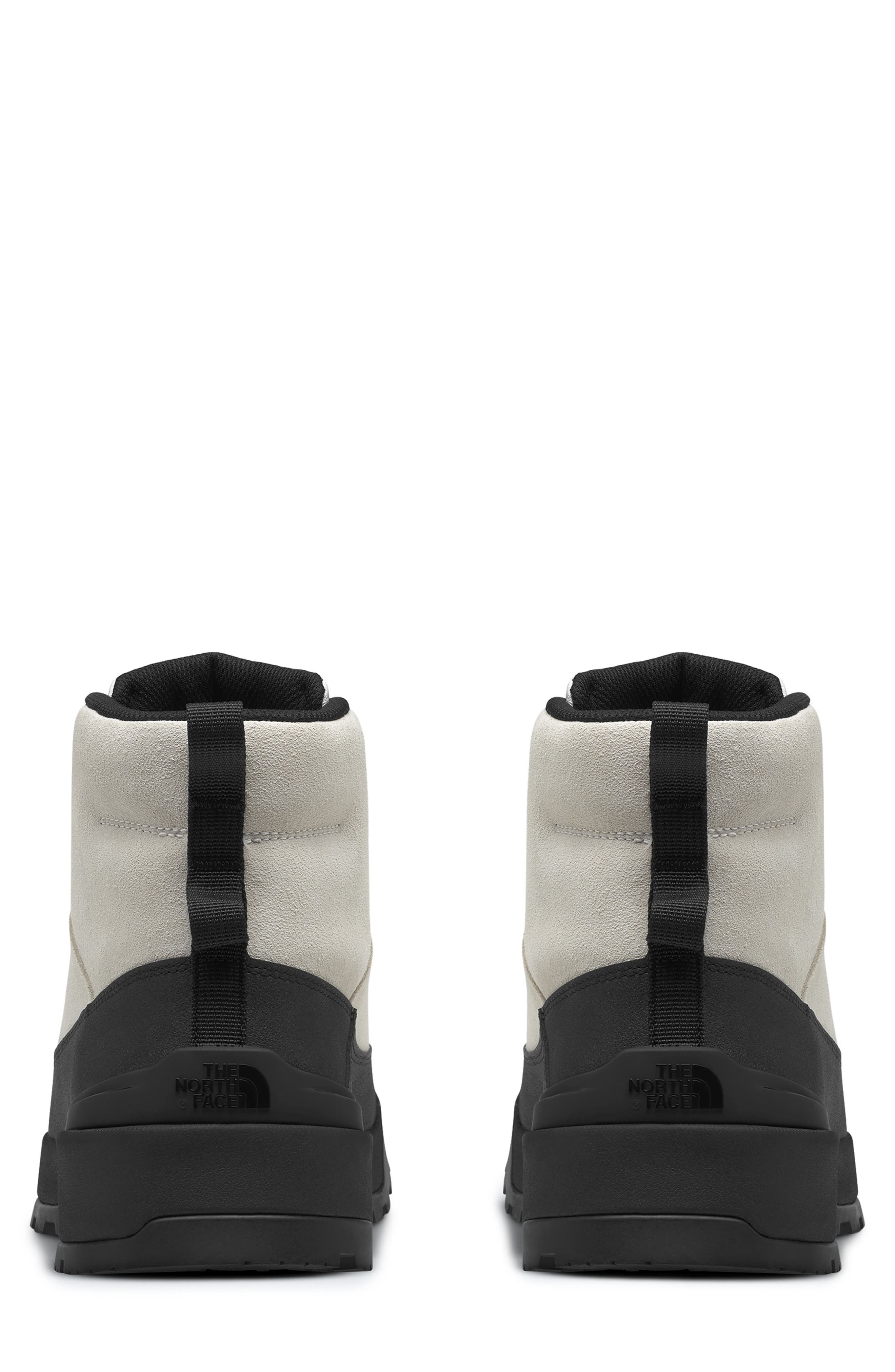 Glenclyffe Boot, Alternate, color, WHITE DUNE TNF BLACK