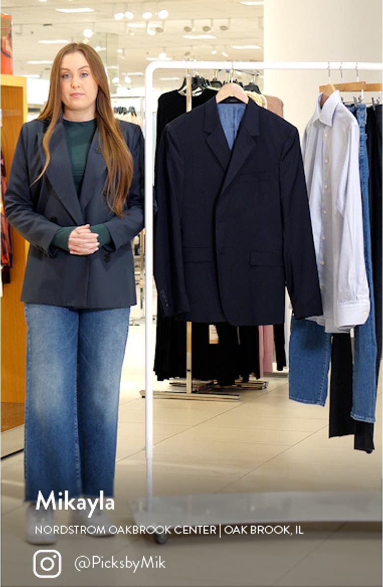 Wool Sport Coat, sales video thumbnail