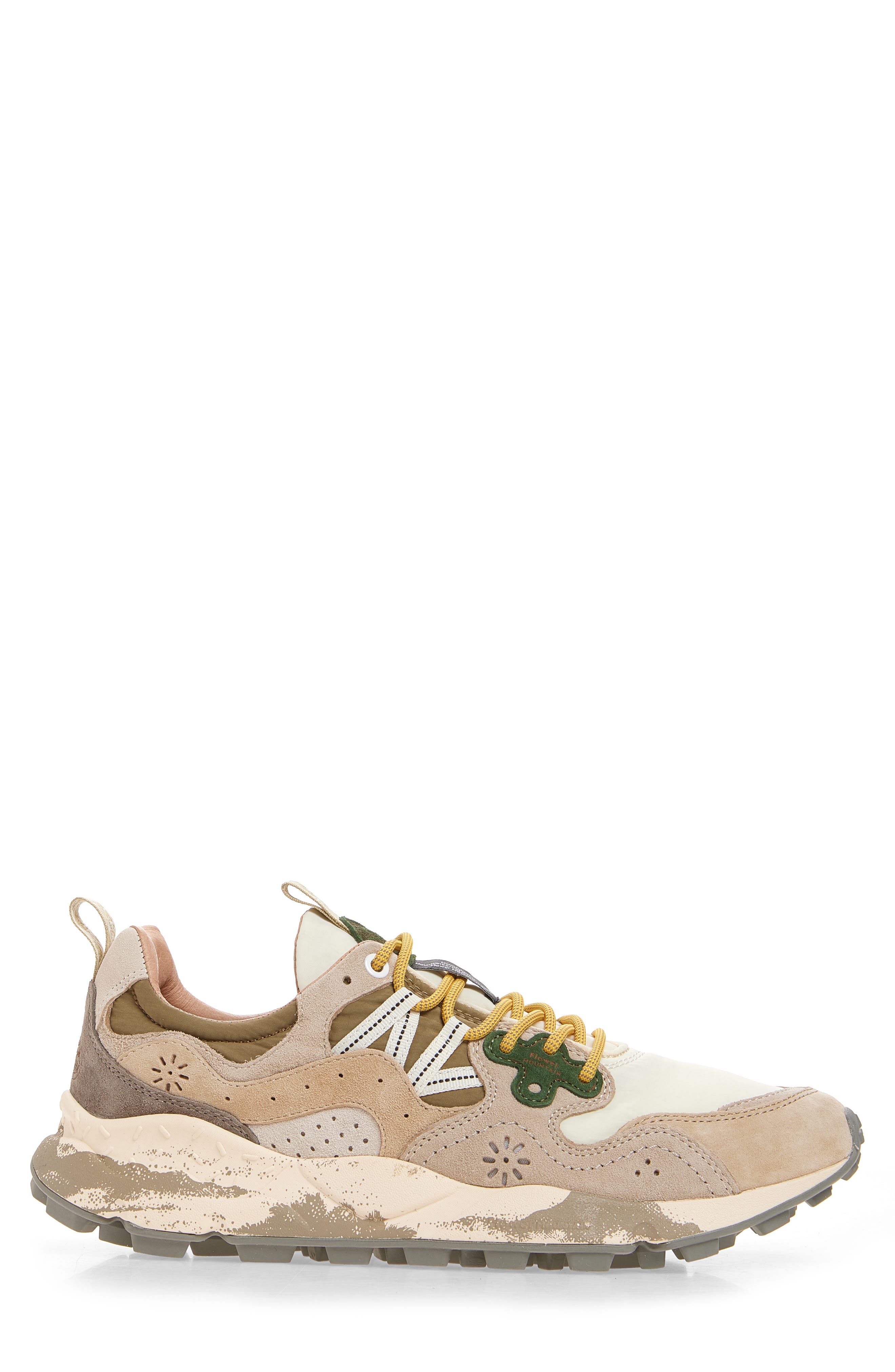 Flower MOUNTAIN Yamano 3 Sneaker, Alternate, color, 