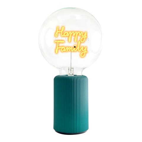 Happy Family Portable Table Lamp