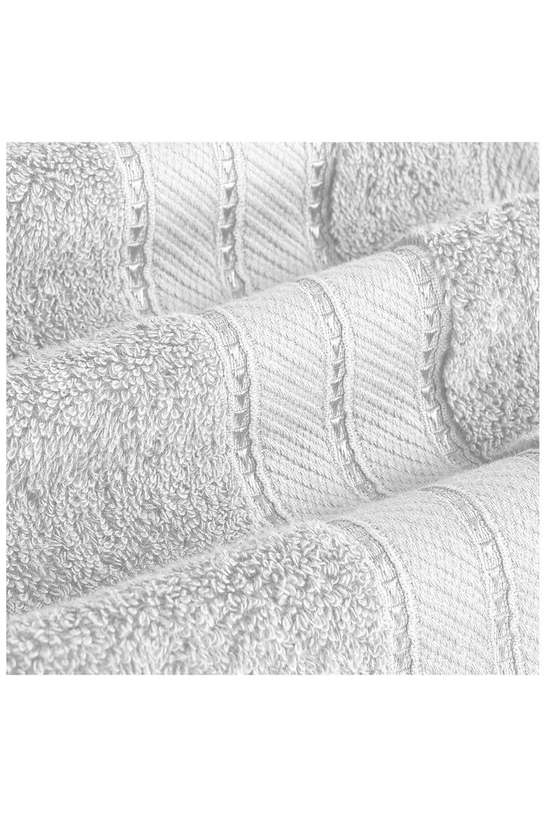 Spunloft Bath Towel - Set of 4, Alternate, color, GRAY