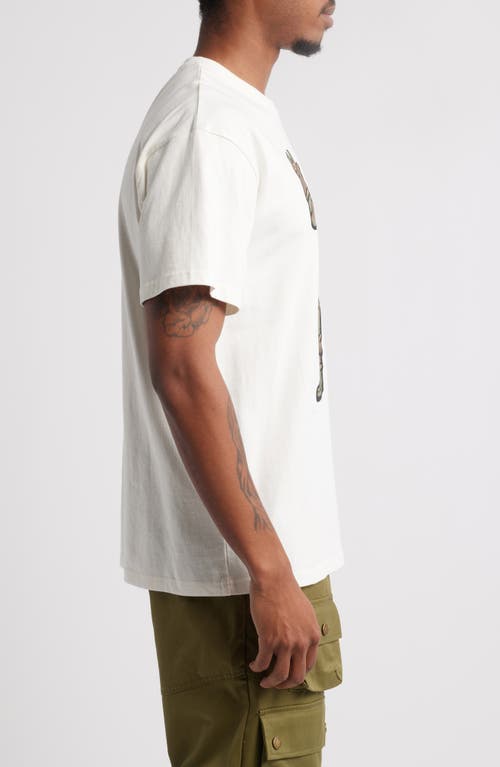 Billionaire Boys Club Astronaut Cotton Graphic T-shirt