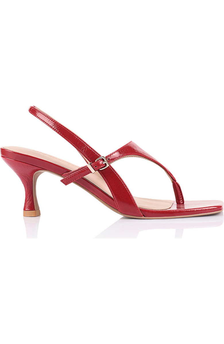 Lana Wilkinson Jemima Sandal, Main, color, Red