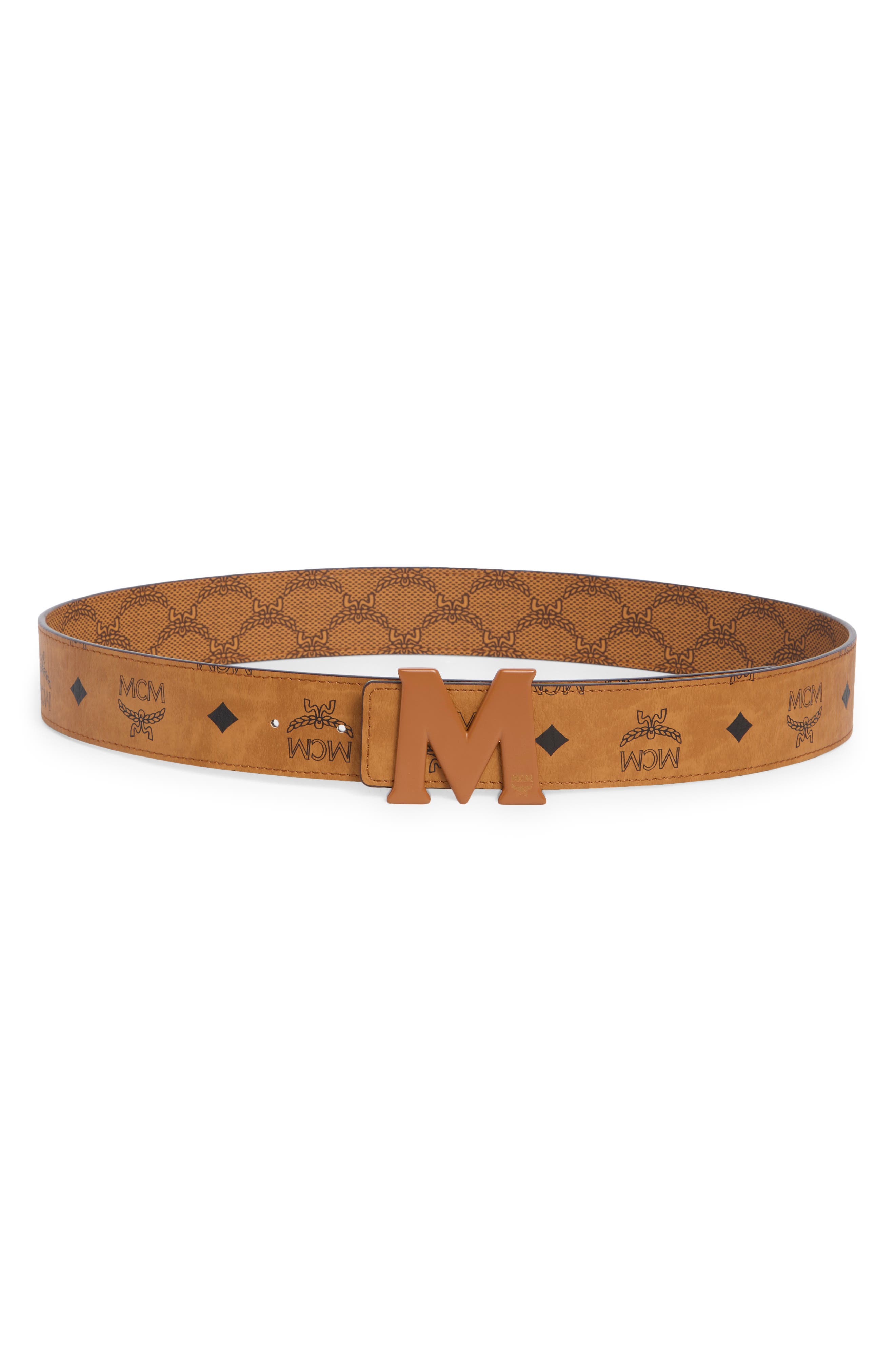 Claus VI Leather Belt