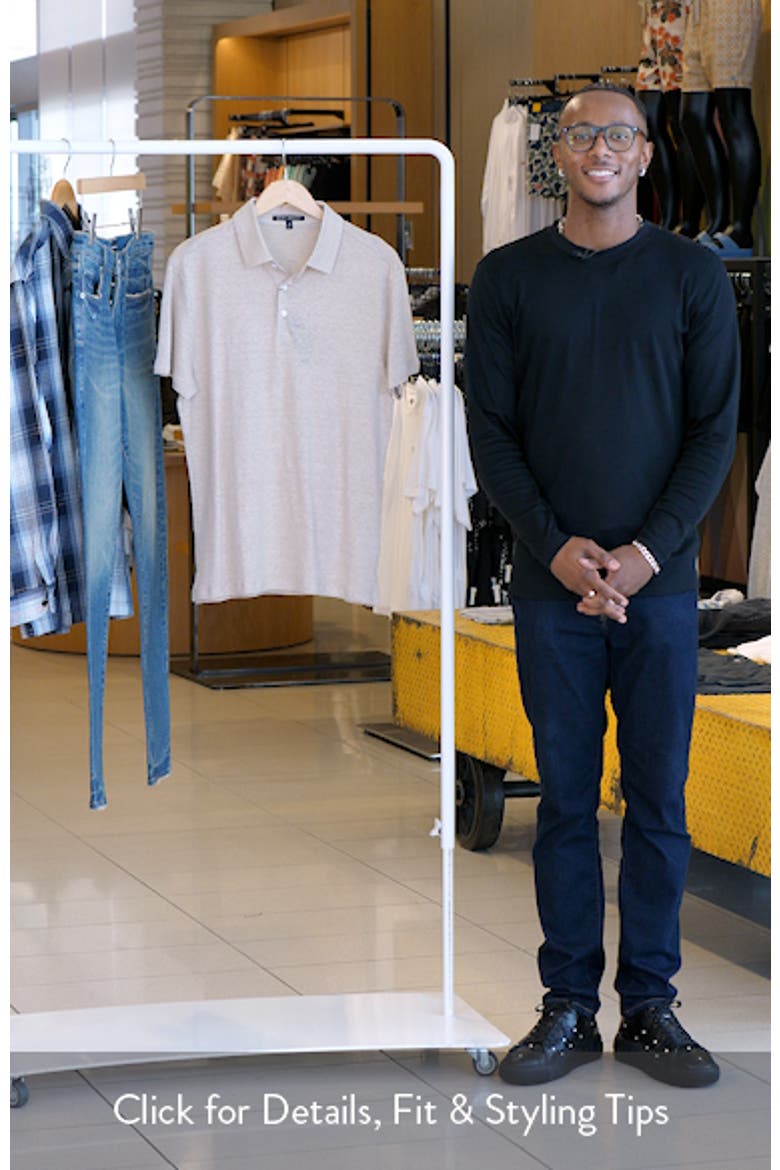 Boyce Linen Polo video