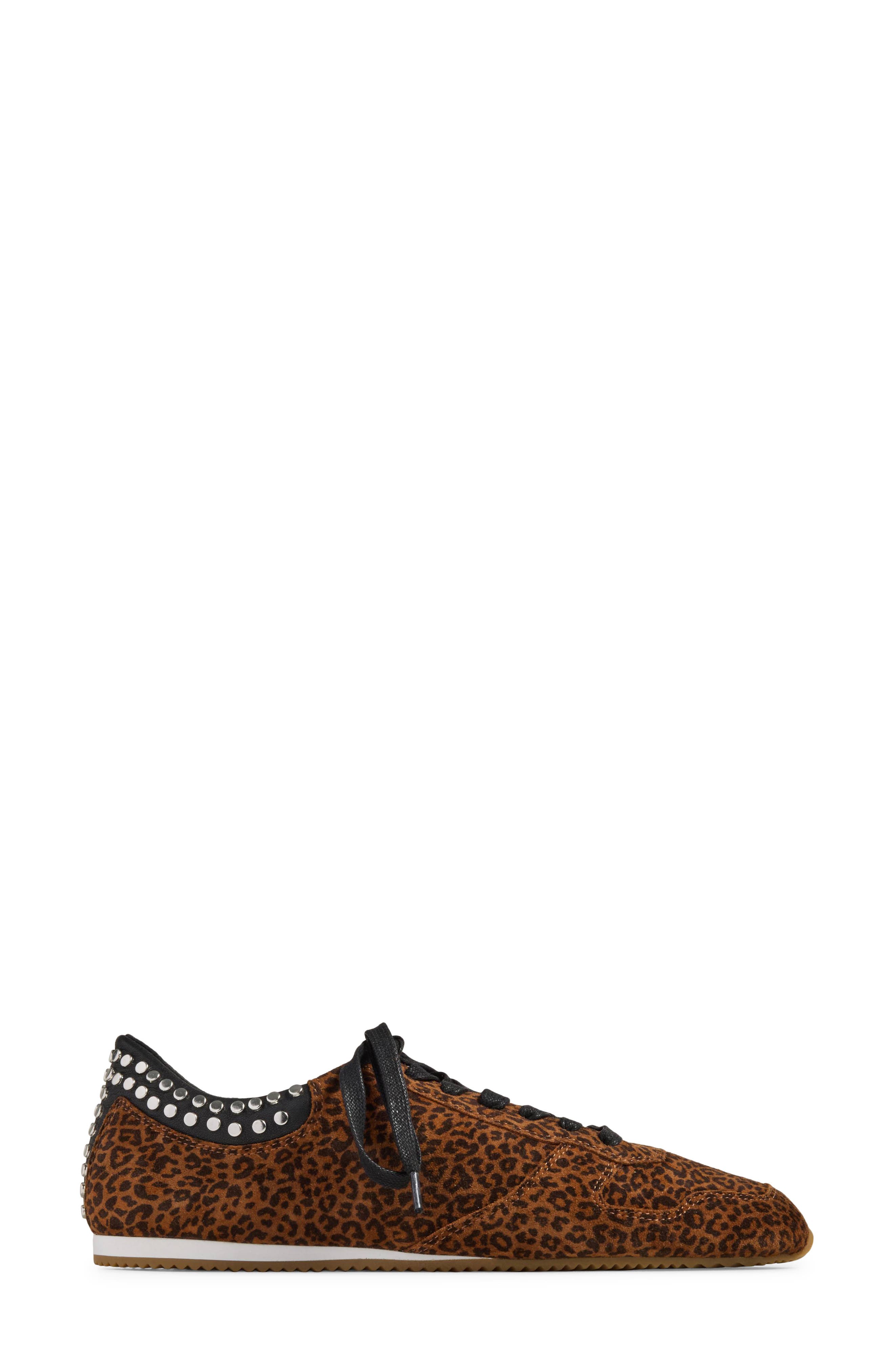 Avenue Sneaker, Alternate, color, LEOPARD