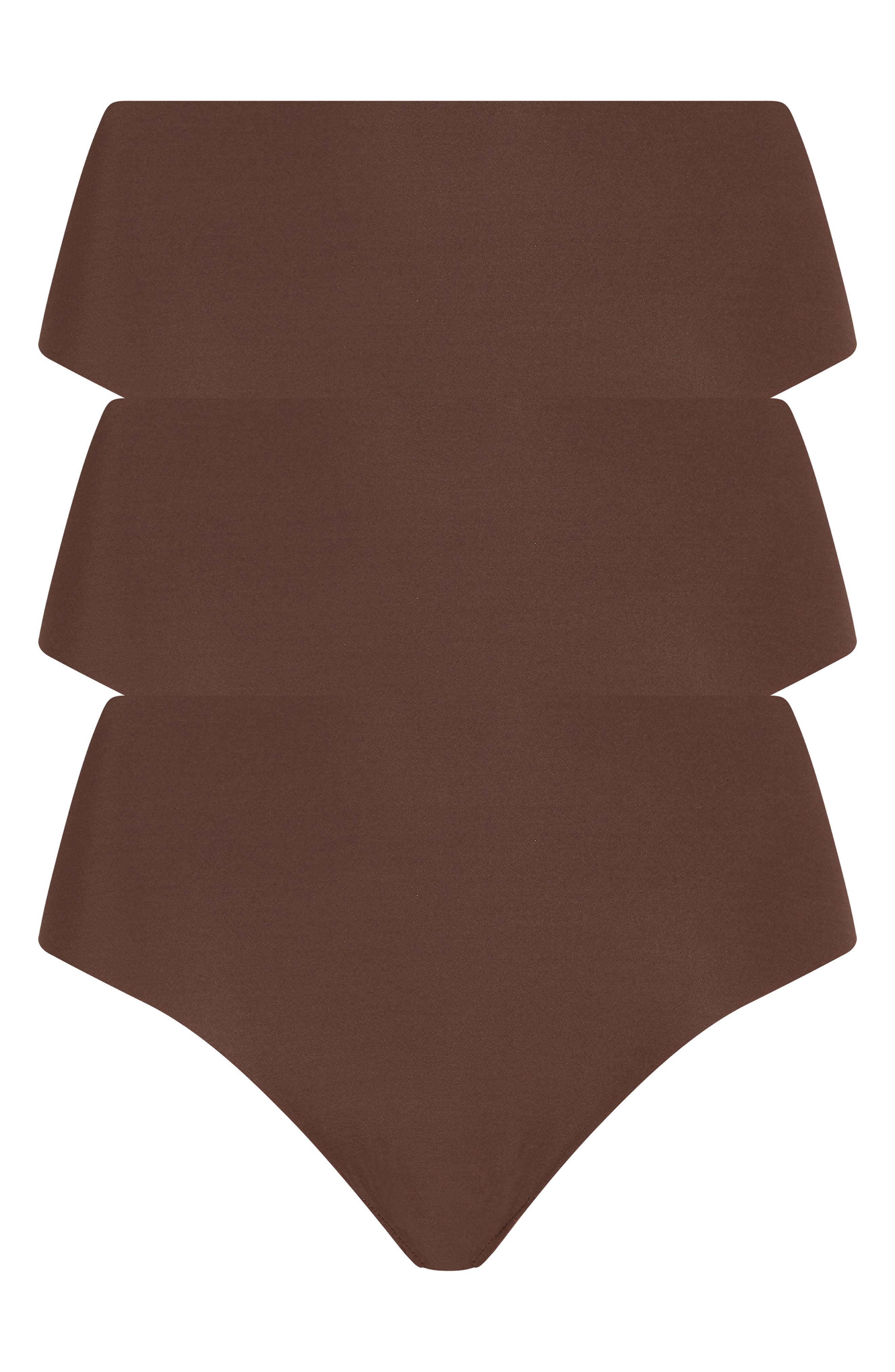 selected MULTI BROWN