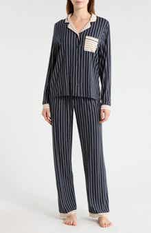 Stripe Pocket Pajamas