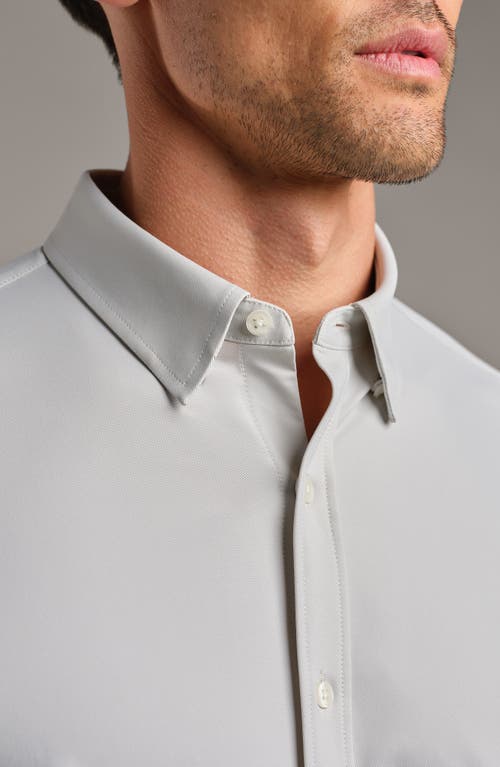 Rhone Commuter Classic Fit Stretch Button-up Shirt In White