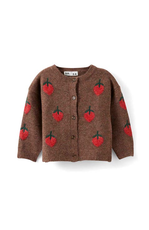 Kid's Cosi Knit Cardigan