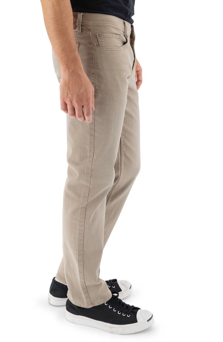 Devil-Dog Dungarees Slim Straight Leg Jeans, Alternate, color, 