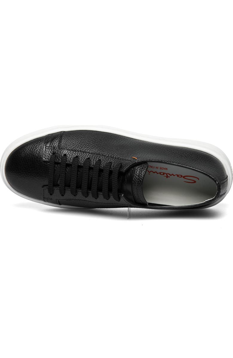 Santoni Damp Low Top Sneaker, Alternate, color,
