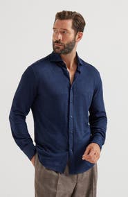 Brunello Cucinelli Jersey shirt