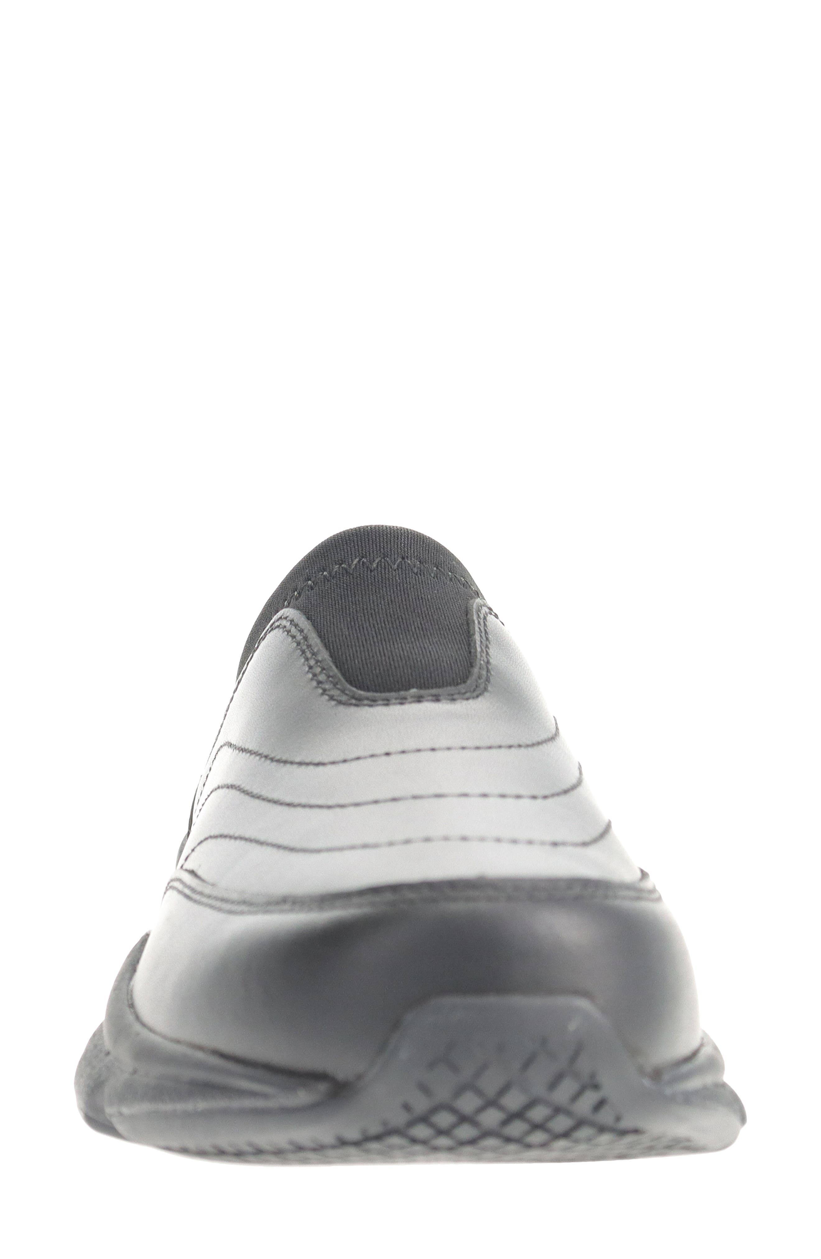 Propét Stability Slip-On Sneaker, Alternate, color, Black