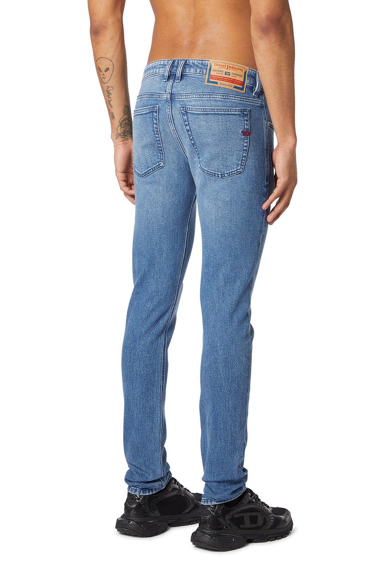 1979 Sleenker Skinny Jeans, Alternate, color, DENIM