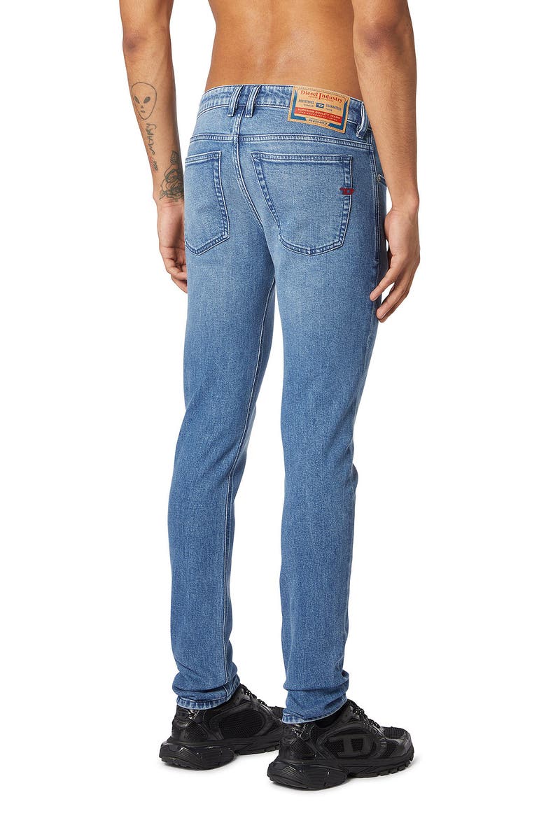 DIESEL<sup>®</sup> 1979 Sleenker Skinny Jeans, Alternate, color, Denim