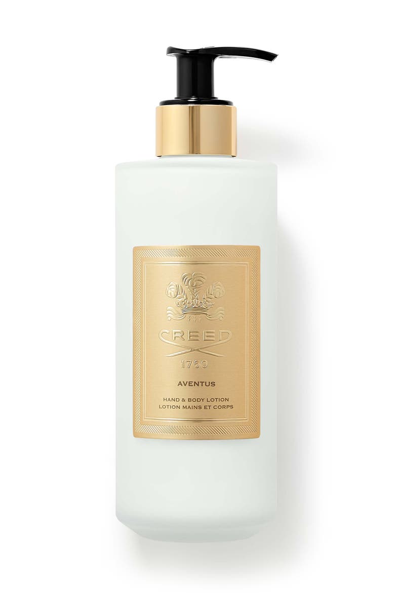 Aventus Hand & Body Lotion, Main, color, NO COLOR