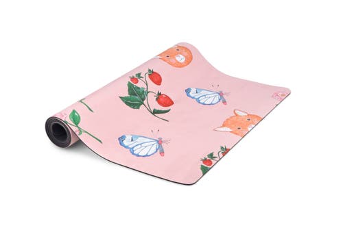 Mindful & Co Kids Kids Yoga Mat in Sweet Print  product