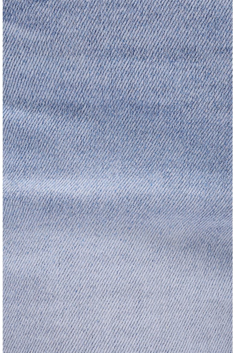 Cutoff Denim Shorts, Alternate, color, LIGHT BLUE
