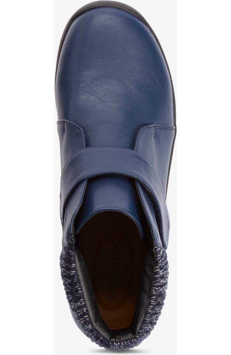 Comfortview The Jayna Shootie, Alternate, color, Navy