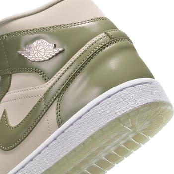 Air Jordan 1 Mid Basketball Sneaker