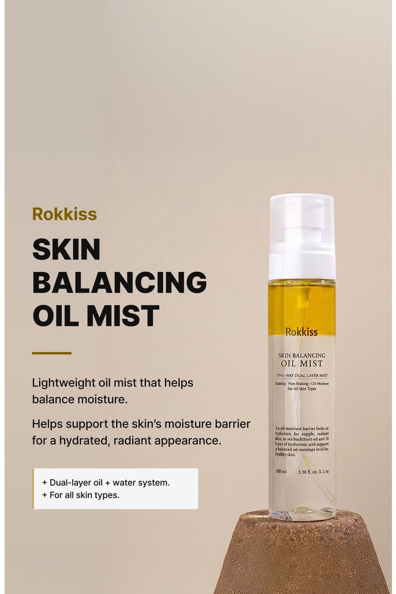 Skin Balancing Oil Mist Duo, Alternate, color, NO COLOR