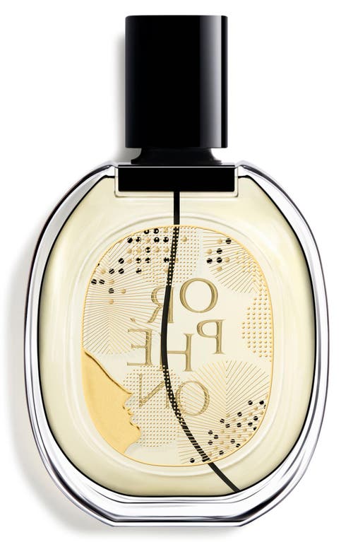 Diptyque Orphéon Eau De Parfum In Transparent