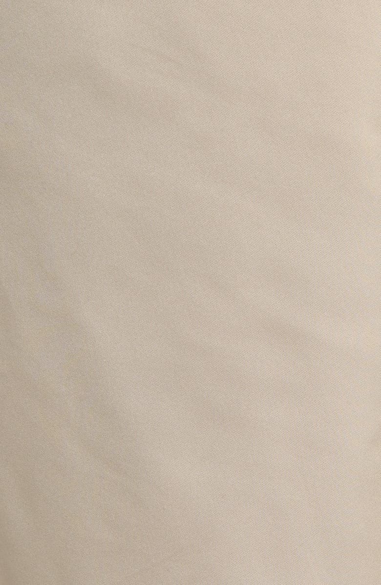 Alaïa Drawstring Cargo Pants, Alternate, color, Sable