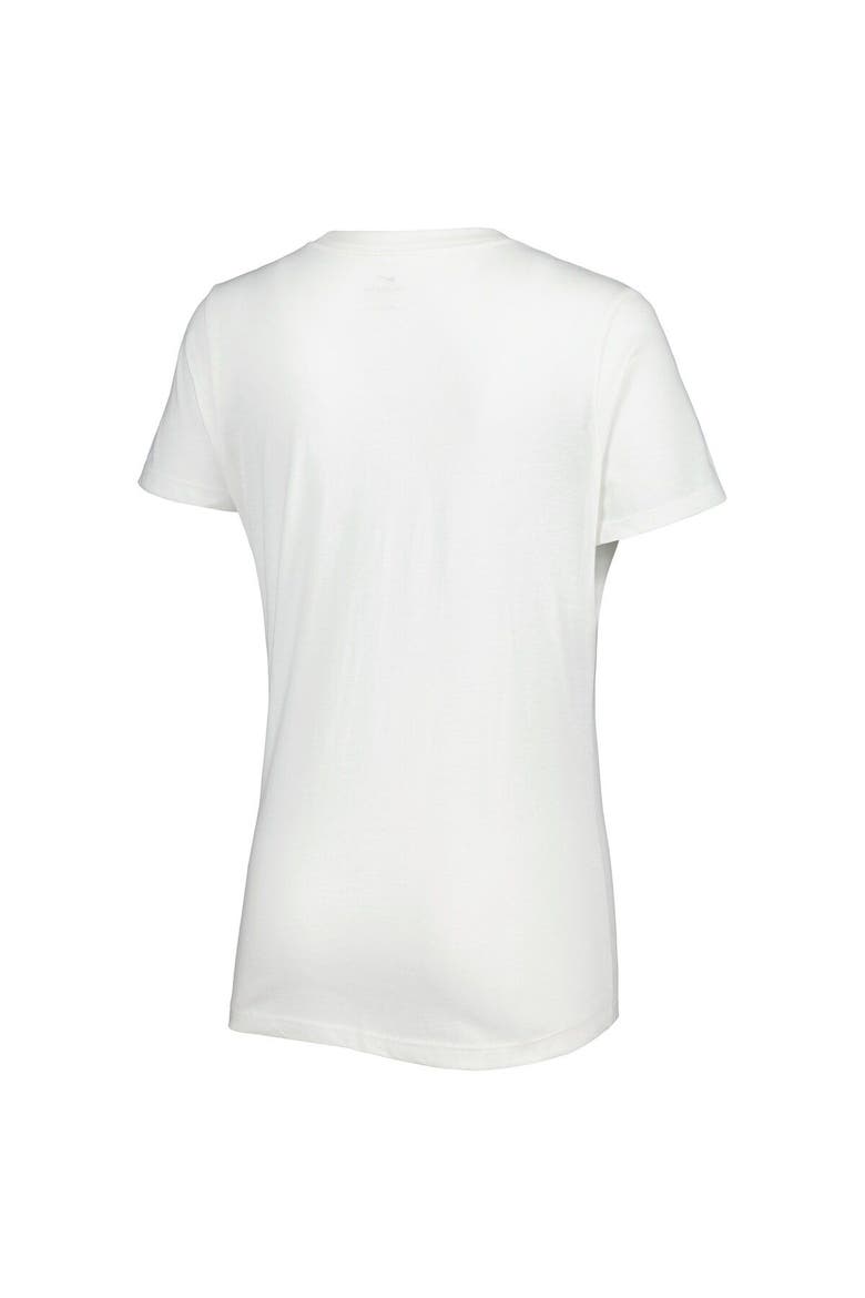 Women's Nike White France National Team Club Crest T-Shirt, Alternate, color, White