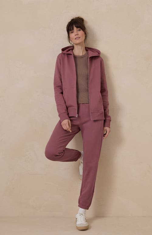 Pact Organic Brushed Fleece Sweatpant