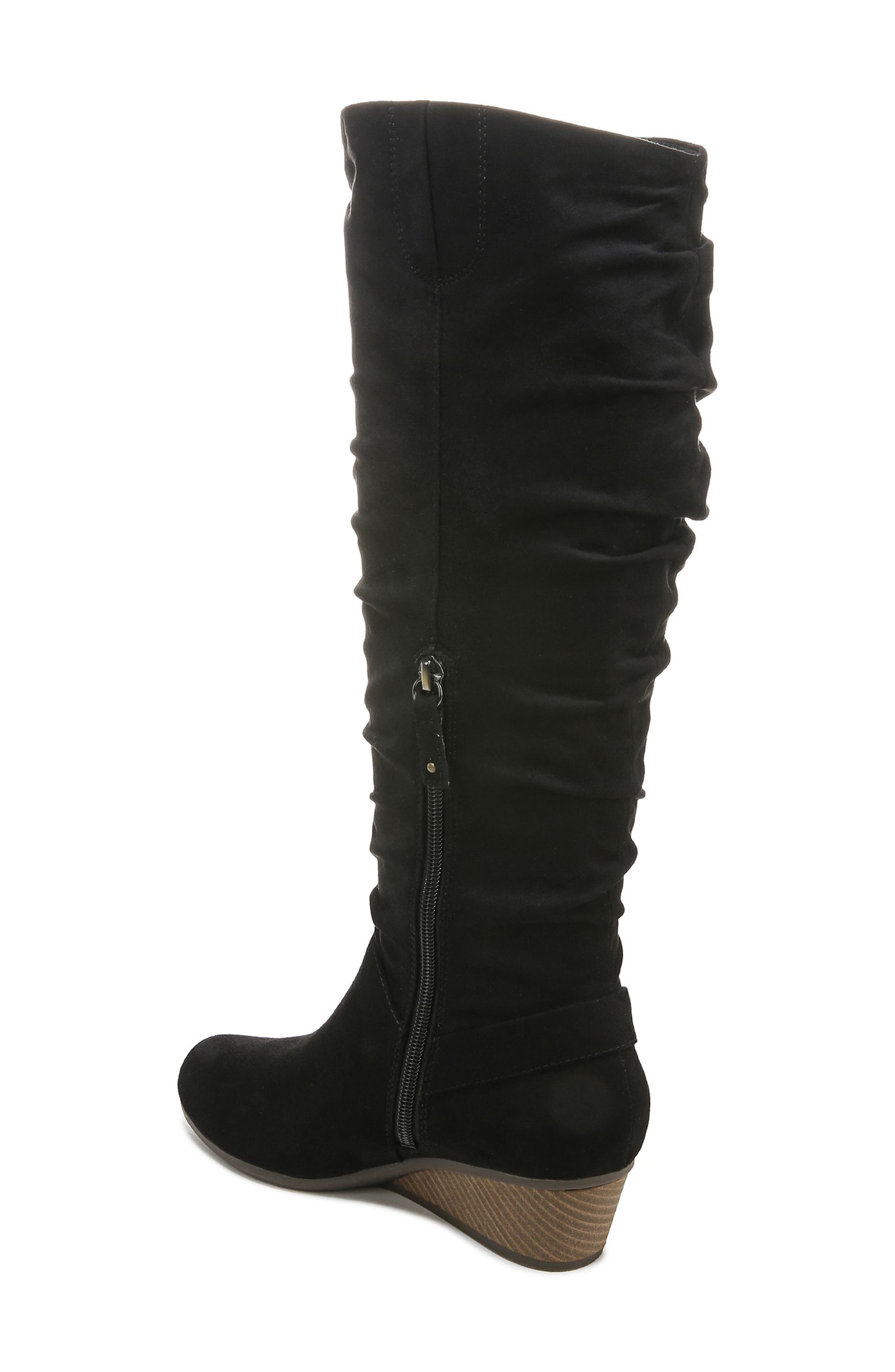 Break Free Ankle Boot, Alternate, color, BLACK