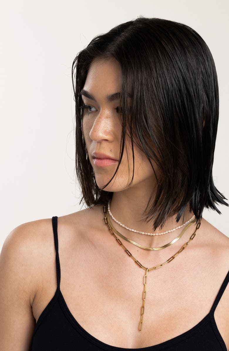 st. Moran Harlow Set of 3 Necklaces, Alternate, color, 