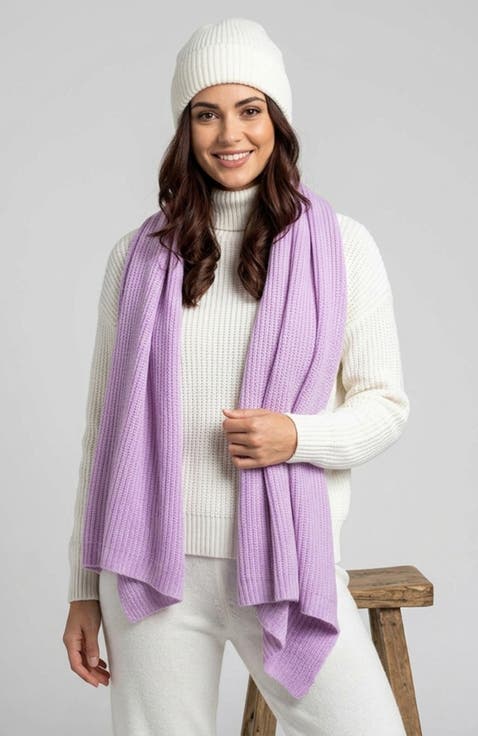 Cashmere wrap