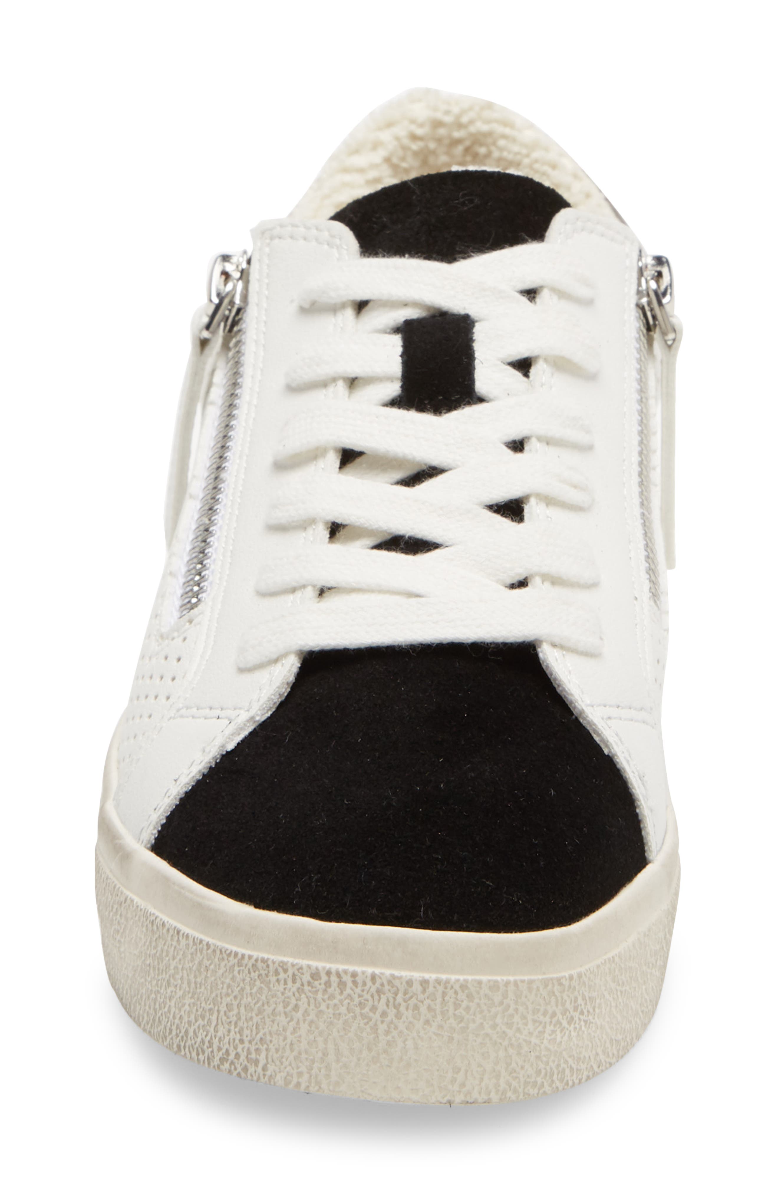 Steve Madden Parka Low Top Sneaker, Alternate, color, 