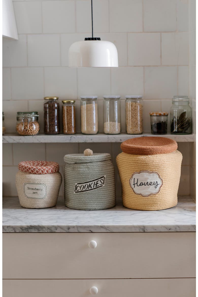 Cookie Jar Basket, Alternate, color, COOKIE JAR