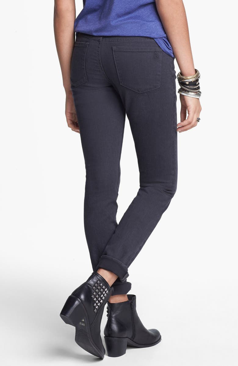 Articles of Society 'Mya' Stretch Skinny Jeans, Alternate, color, 
