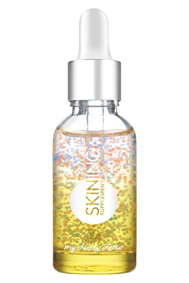 Skin Inc. My Daily Dose of Glow Serum to Illuminate & Brighten, Main, color, NO COLOR