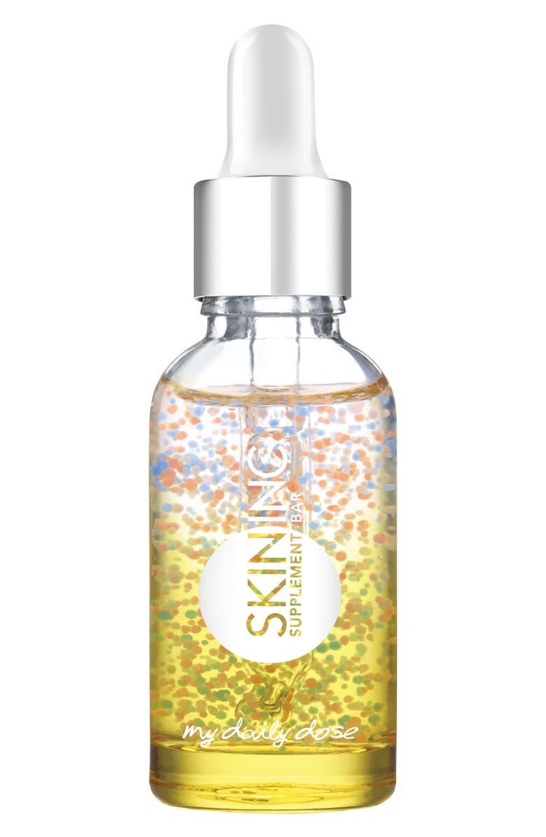 SKIN INC<sup>®</sup> SUPPLEMENT BAR Skin Inc. My Daily Dose of Glow Serum to Illuminate & Brighten, Main, color,
