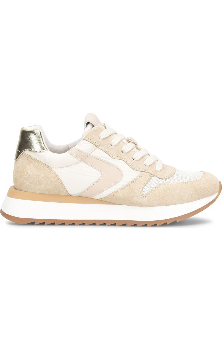 Söfft Janey Sneaker, Main, color, Lenox Tan Multi